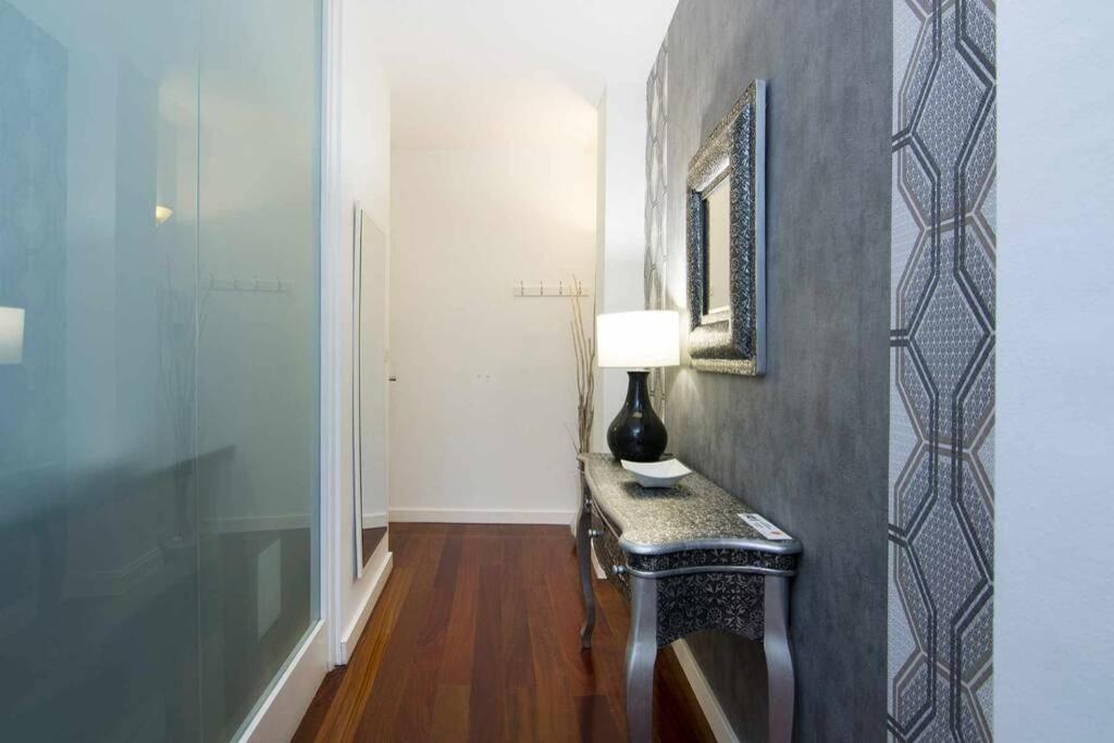 Eco Center Granatensis Catedral 2 Habitaciones Free Parking กรานาดา ภายนอก รูปภาพ