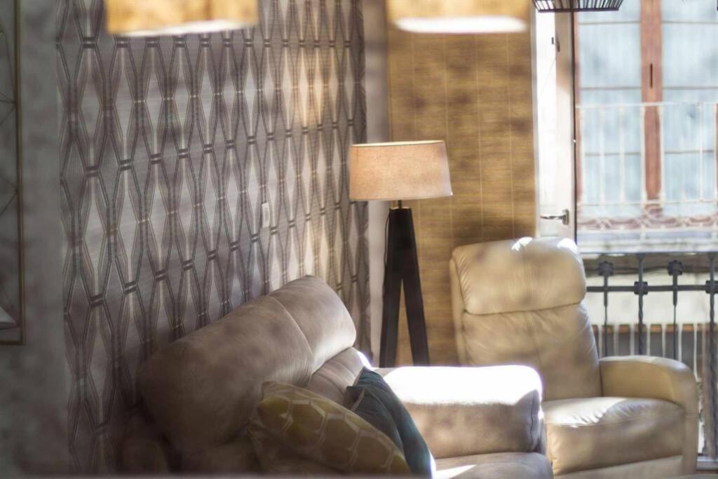 Eco Center Granatensis Catedral 2 Habitaciones Free Parking กรานาดา ภายนอก รูปภาพ